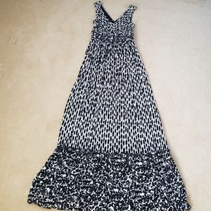 New Anthropologie jersey dress